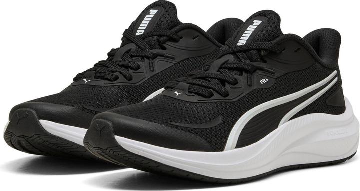 Black, Puma Black, Puma Silver, Puma White, White