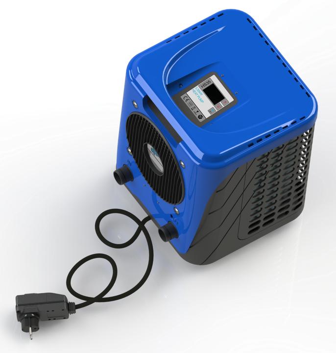 Immagine prodotto Hot Splash pompa riscaldamento