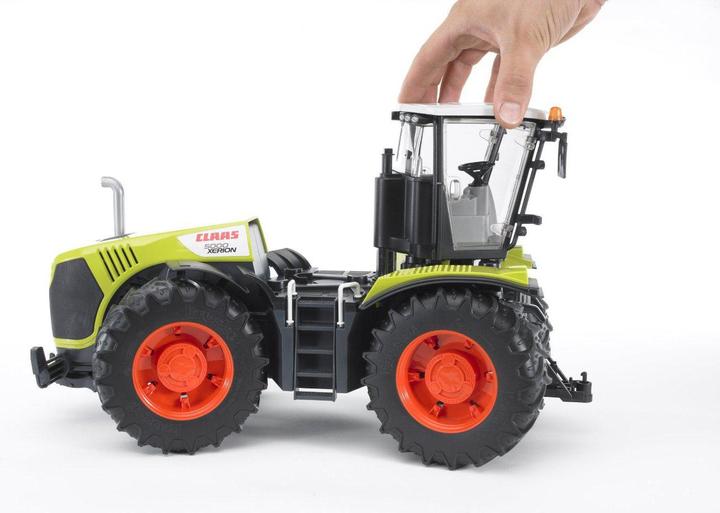 Actual product image Bruder Claas Xerion 5000