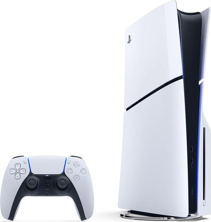 Produktbild Sony PlayStation 5 – Fortnite Cobalt Star Bundle