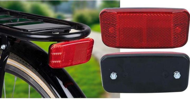 Image du produit Dunlop Réflecteur arrière pour vélo