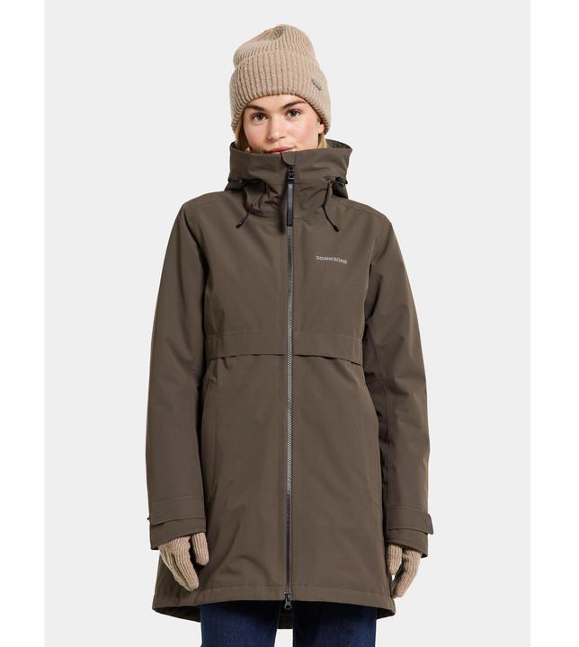 Actual product image Didriksons Women's Helle Parka 6