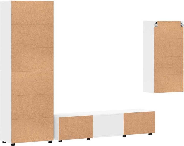 Produktbild vidaXL Holzschrank (39 x 39 x 30 cm)