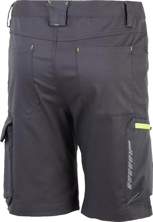 Produktbild Planam Stretchline Shorts anthrazit Grösse M (M)