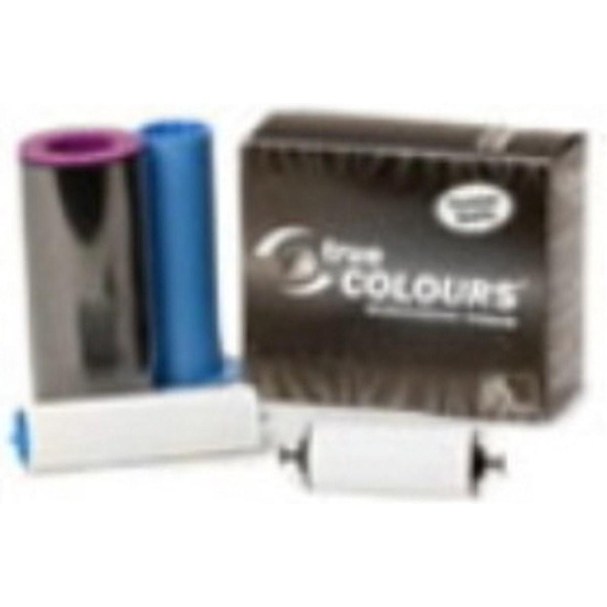 Zebra, Accessori macchine da scrivere, Nastro, Mono - Bianco