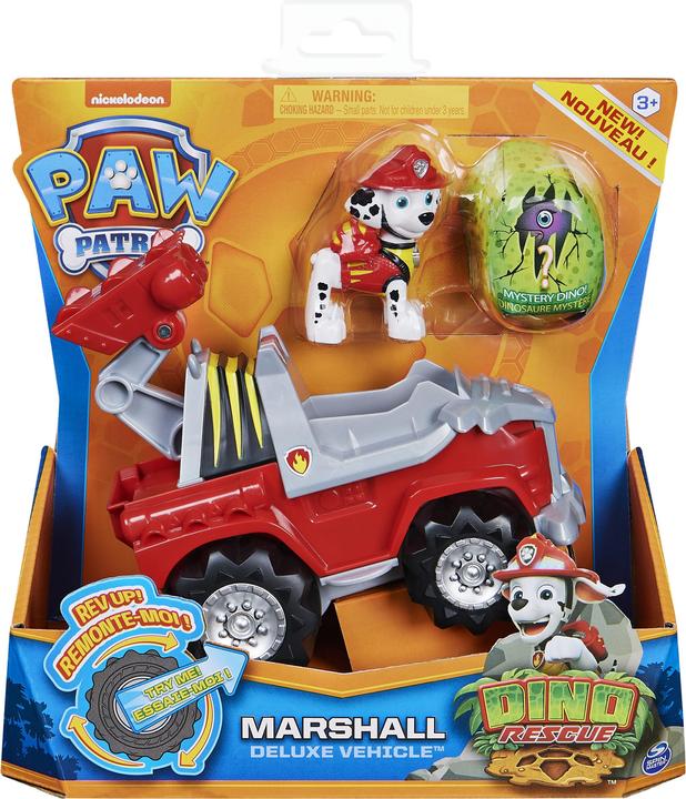 Produktbild Spin Master Marshall Deluxe Vehicle