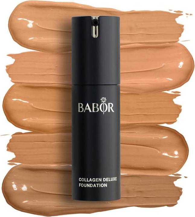 Image du produit Babor Fond de teint Teint Collagène Deluxe 02 Ivory / 30 ml