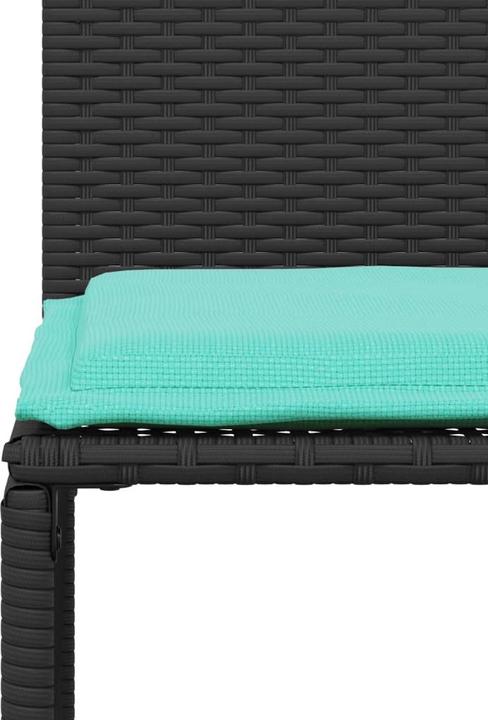 Produktbild vidaXL Garten-Essgruppe (104 x 56 x 72 cm)