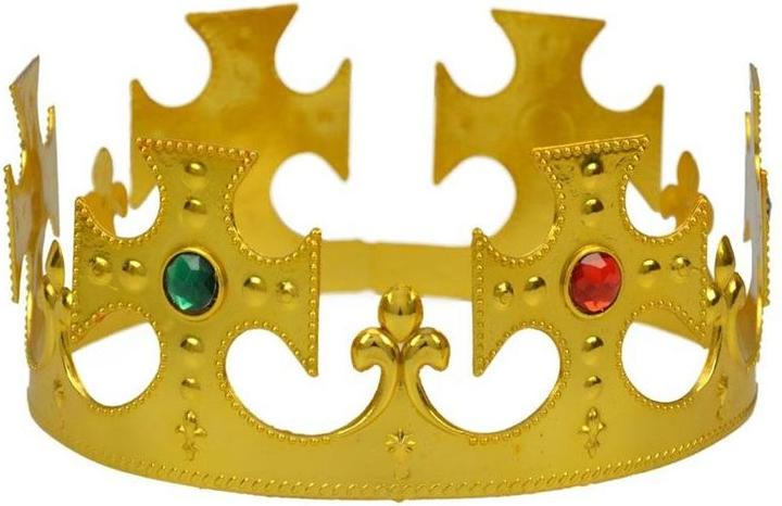 Actual product image Arpex Eine Krone mit Juwelen