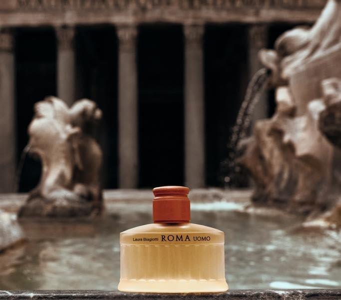 Actual product image Laura Biagiotti Roma Uomo (Eau de toilette, 200 ml)