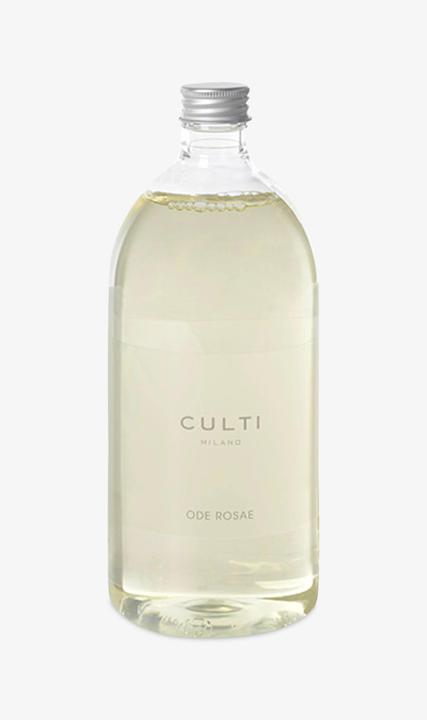 Produktbild Culti Refill Diffusor ode rosae (1000 ml)