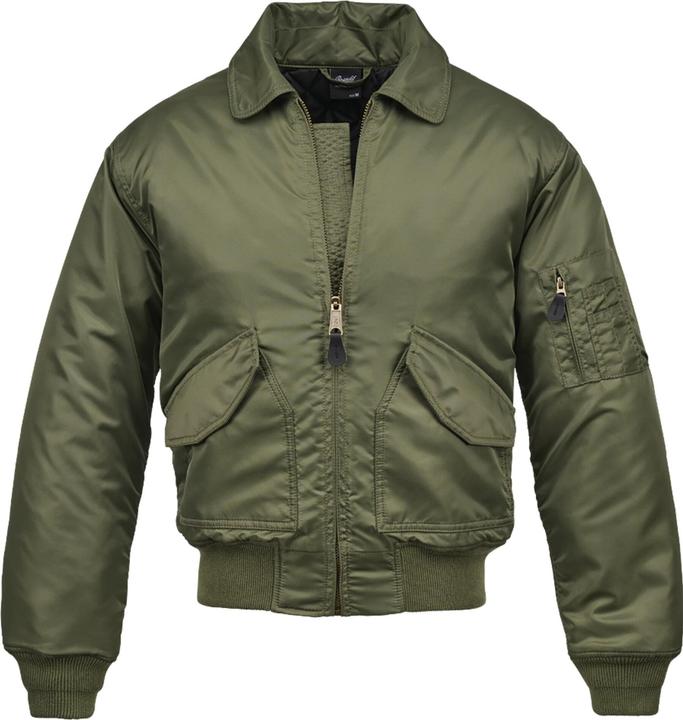 Produktbild Brandit CWU Outdoorjacke Grösse 4XL Farbe Oliv (4XL)