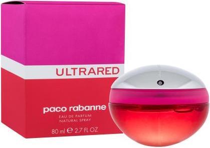 Immagine prodotto Paco Rabanne Ultrared (Eau de parfum, 80 ml)