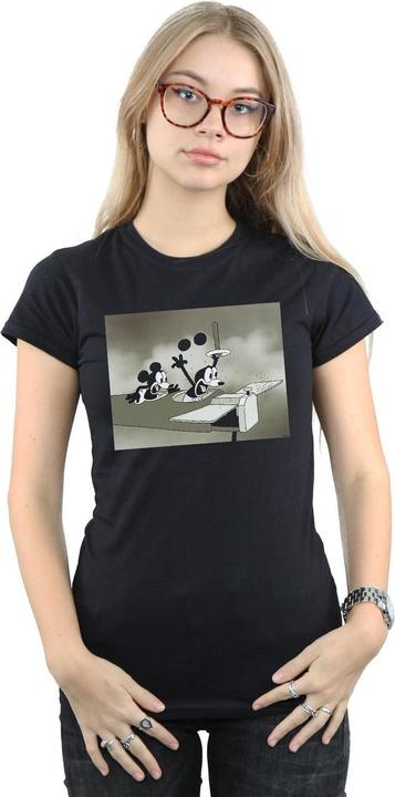 Produktbild Disney Mickey Mouse Crazy Pilot TShirt (M)