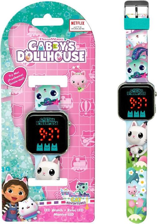 Immagine prodotto Kids Euroswan Orologio con licenza per bambini GD00077