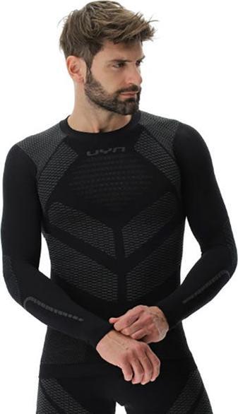 Actual product image UYN AMBITYON DEFENDER UW Functional Shirt Merino Wool ROUND NECK (S, M)