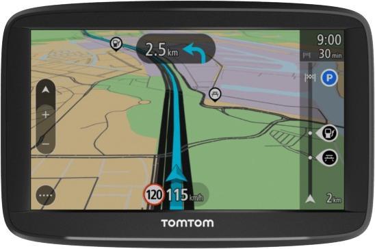 Actual product image TomTom Start 52 (5")