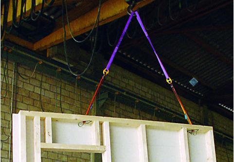Produktbild SpanSet Elementtraggurt