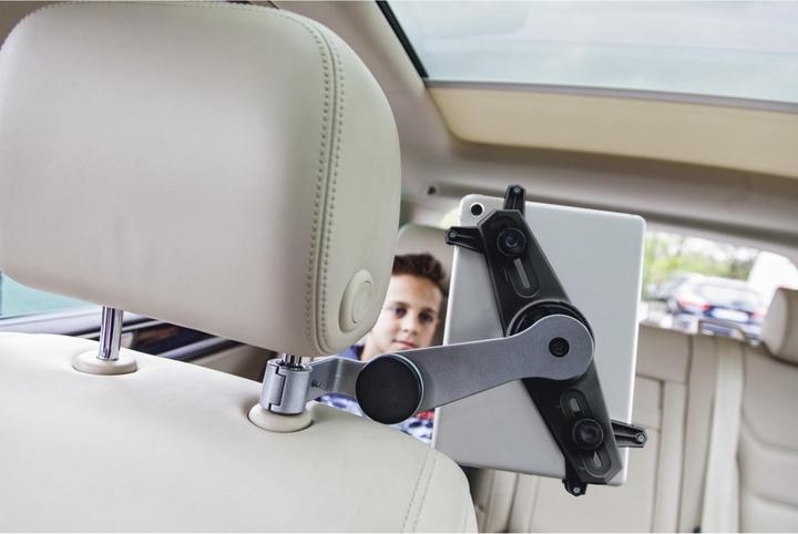 Produktbild Hama Kopfstützenhalterung