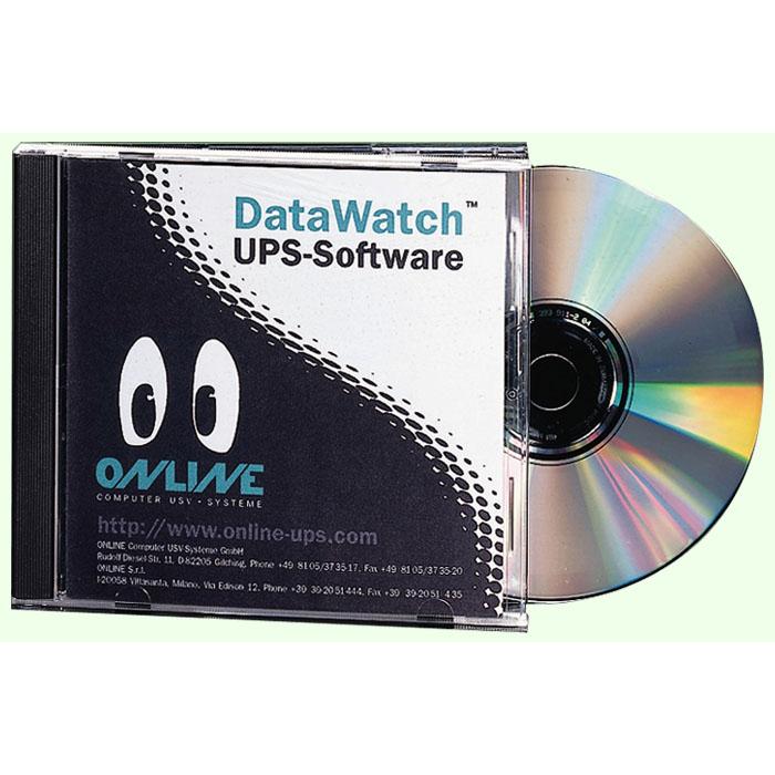 Online USV ONLINE DataWatch versione completa per il funzionamento ...
