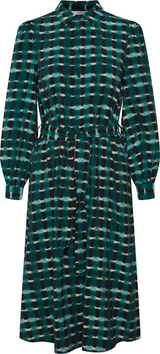 B.young BYIBINE LONG SHIRT DRESS - Dress - 20812172 (38)