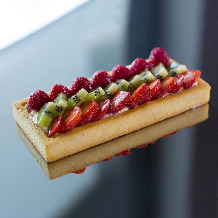 Actual product image de Buyer Cake ring (4 cm)