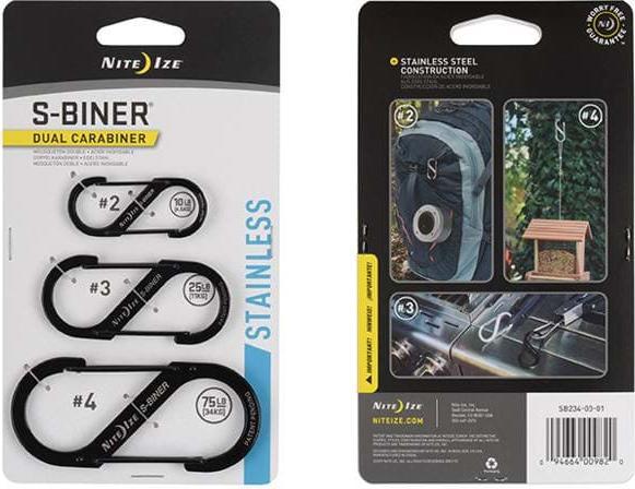 Produktbild Nite Ize S-Biner