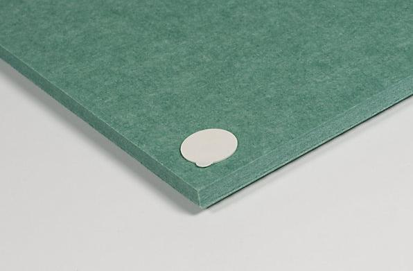 Actual product image eurokraft basic Akustik-Wandplatte