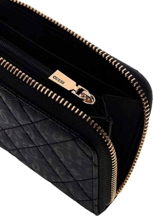 Actual product image Guess Isemay SLG Medium Zip Wallet