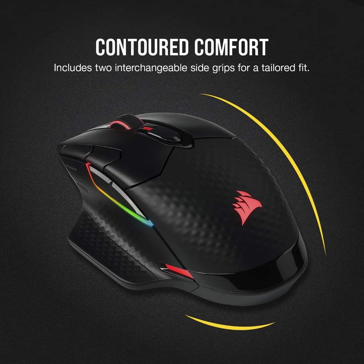 Actual product image Corsair Dark Core Pro SE (Wireless)
