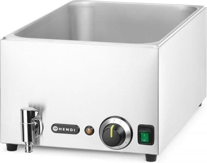 Actual product image Hendi Bain Marie Kitchen Line