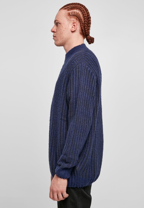 Produktbild Urban Classics Oversized Two Tone Sweater - 21243 (L)