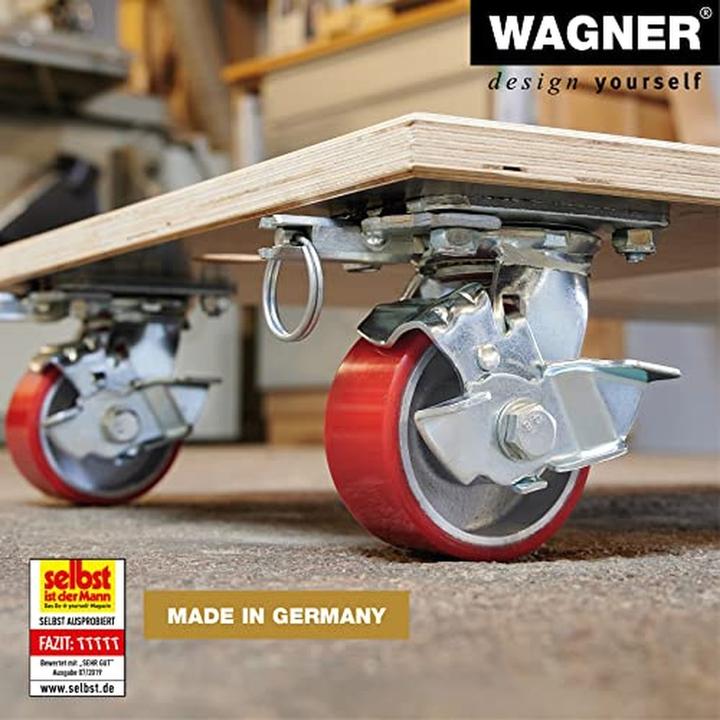 Produktbild Wagner System MM 1348 (1000 kg)