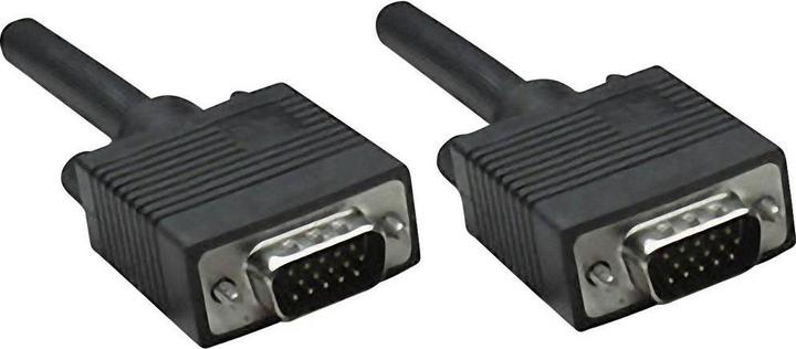 Image du produit Manhattan Câble VGA (30 m, VGA)