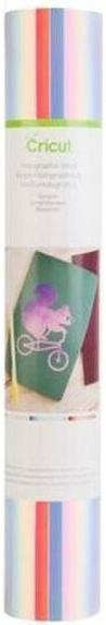Image du produit Cricut HOLOGRAPHIC VINYL SAMPLER 12X24 (3)