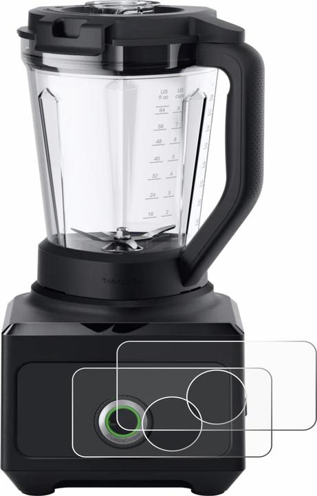 Actual product image ScreenLeaf Screen Protector sustainable Screen Protection, clear, anti-scratch