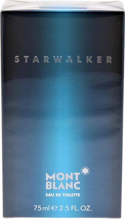 Actual product image Montblanc Starwalker (Eau de toilette, 75 ml)