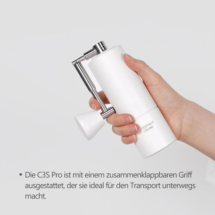 Actual product image Timemore Manuelle Kaffeemühle C3S Pro