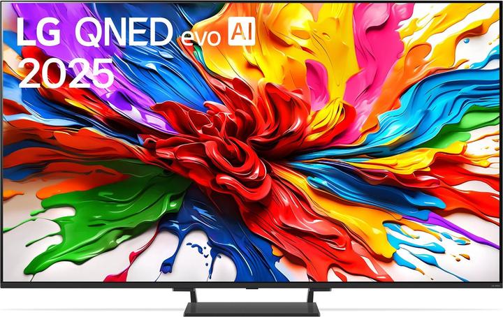 Produktbild LG 55QNED87A3B (55", QNED, 4K, 2025)