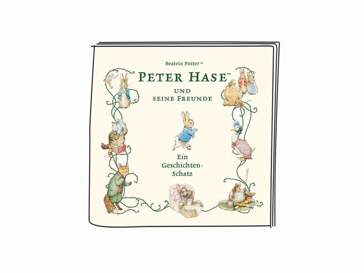 Immagine prodotto Tonies Peter Rabbit e i suoi amici un tesoro di storie (Tedesco)