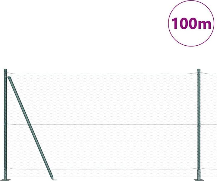 Produktbild vidaXL Gartenzaun