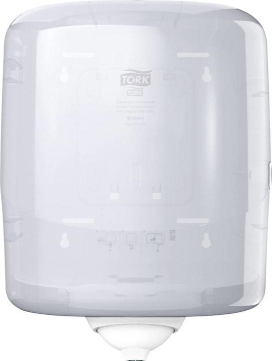 Actual product image Tork Reflex&trade wipe dispenser