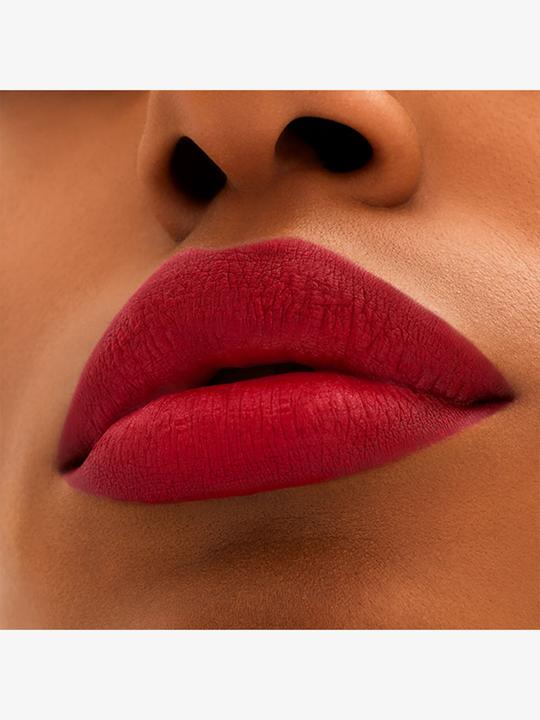 Produktbild MAC Cosmetics M.A.C. Locked Kiss Lipstick Ruby True (Ruby true)