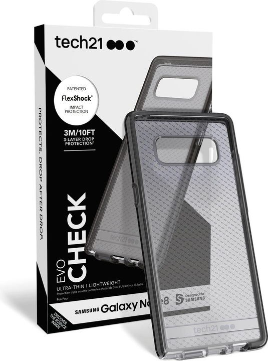Image du produit tech21 Étui arrière Galaxy Note 8 (Samsung Galaxy Note 8)