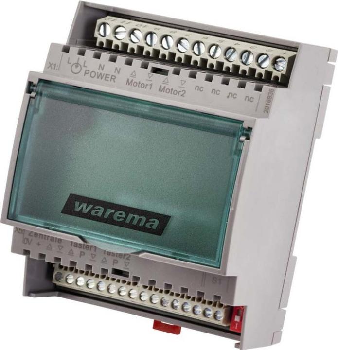 Actual product image Warema Sun Motor Control Unit 2016481