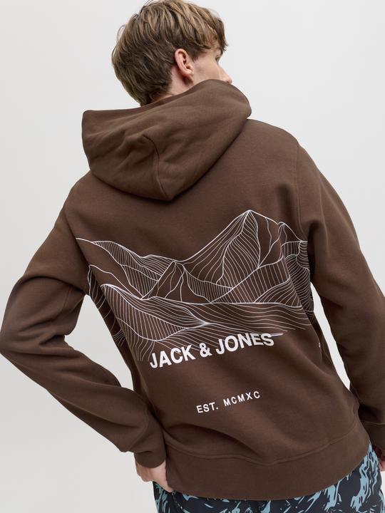 Produktbild Jack & Jones Kapuzenpullover SKI AW25 Kapuzenpullover (S)