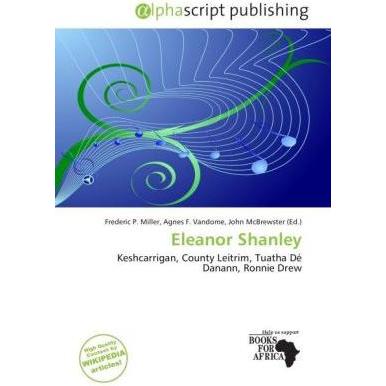 Thumbnail - Eleanor Shanley, Fachbücher