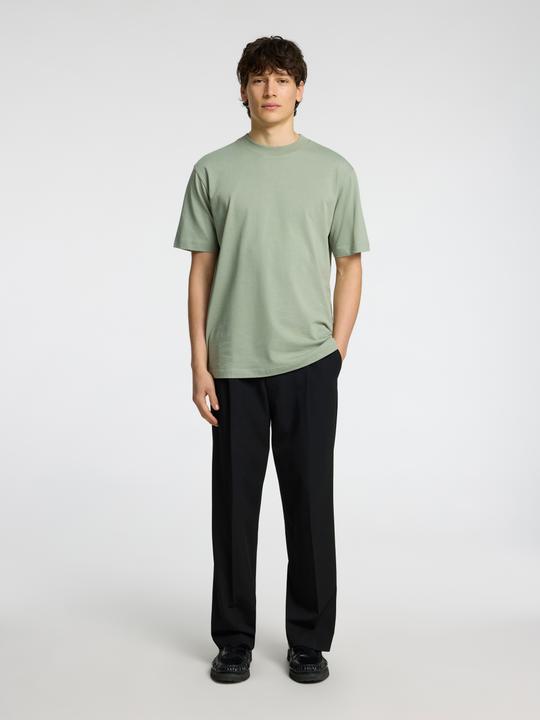 Actual product image Selected Relaxed Fit Kurzarm T-Shirt (XL)