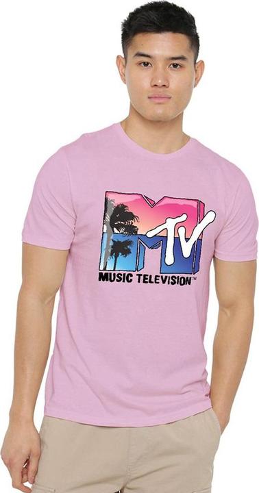 Produktbild MTV Beach Sunset TShirt (S)