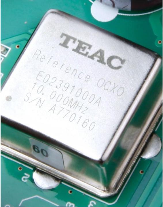 Produktbild TEAC CG-10M-A/B Master Clock Generator (Master-Taktgenerator)